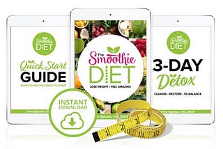 The Smoothie Diet — Gain Confidence And Energy