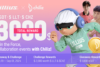 [LILLIUS X CHILIZ] The Legendary Players’ Battle Challenge and Giveaway Event