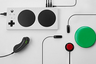 Xbox Adaptive Controller — Gaming for the Disabled