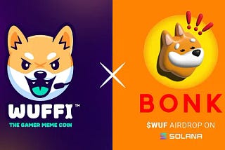 $WUF AIRDROP ON SOLANA AFTER WAX BLOCKCHAIN SORTED