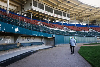 End of a Historic Baseball Town?