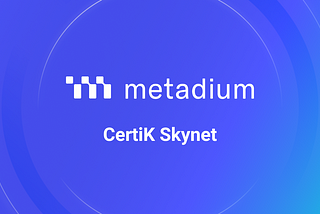 CertiK Skynet