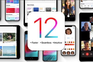 Apple has officially released the most awaited iOS 12 version on Monday