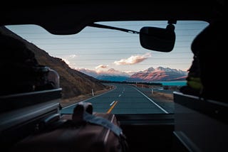 On the Road to Anywhere: How I Accidentally Joined a Cult
