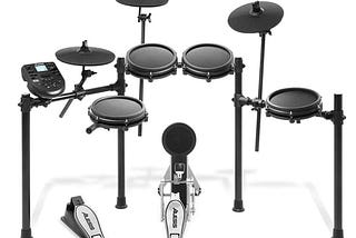 alesis-nitro-mesh-electronic-drum-kit-1