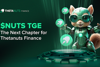 After $NUTS TGE: The Next Chapter for Thetanuts Finance