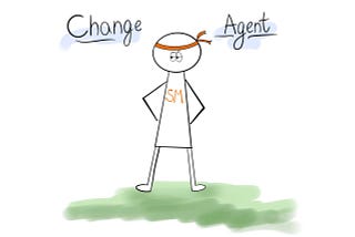 Вміння Скрам Майстра, про які ми рідко говоримо: Change Management