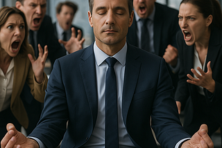 How Elite Leaders Use Box Breathing to Regain Control Under Pressure