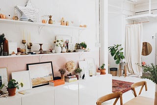 Boost Your Creativity With Your Home Office Design