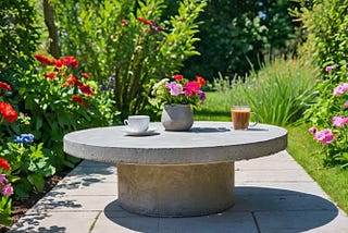 Concrete-Outdoor-Coffee-Table-1
