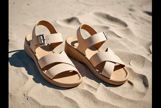 Beige-Chunky-Sandals-1