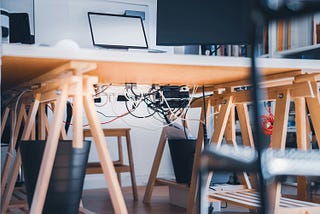 The Arcane Mess of Cables