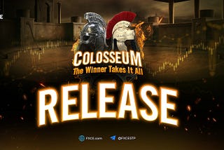 FXCE Colosseum: To create and enter thousand global trading contests