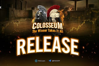 FXCE Colosseum: To create and enter thousand global trading contests