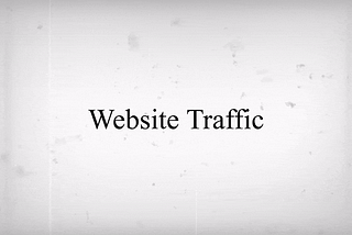 Make Any Traffic Strategy Successful in 4 Steps