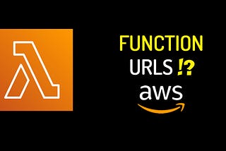 Announcing AWS Lambda Function URLs: Built-in HTTPS Endpoints for Single-Function Microservices