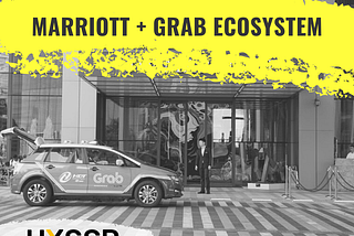 Marriott & Grab Ecosystem