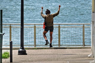 Day 30 of My 60-Day 5K Challenge: Halfway There