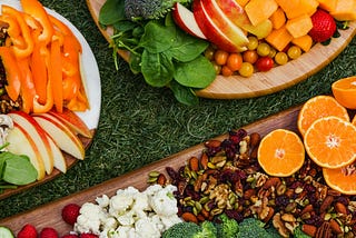 Daily Consumption of Fruits & Vegetables Is Enough To Ward Off Heart Disease, Cancer & Premature…