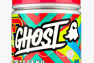 Ghost Pre-Workout Review