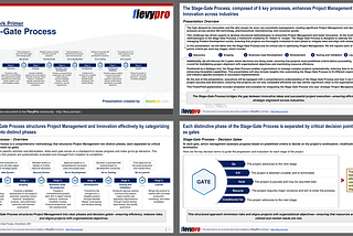 The Project Manager’s Guide to the Stage-Gate Process