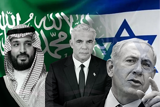 Saudi Arabia and Israel: slow but steady steps toward normalization