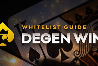 Sphere | Degen Win — Whitelist Guide