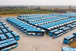 TECH & TRANSPORT: How tech startups are aiding mobility in Lagos