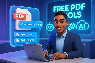 The Ultimate Guide to Free Online PDF Tools: Convert, Edit, and Chat with Your PDFs
