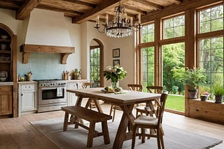 Tall-Unfinished-Kitchen-Dining-Tables-1