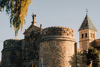 Toledo: The Cosmopolitan European City of the Middle Age