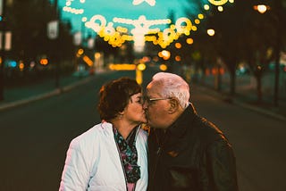 Growing Old Together: Intimacy After 50 and How to Adapt
