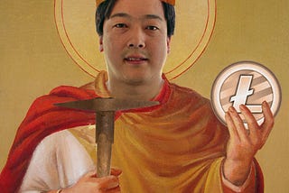 THE FIRST MEMECOIN EVER