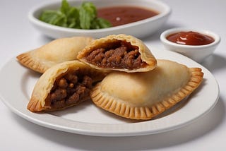 beef empanadas