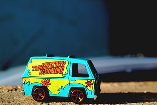 Scooby Doo’s Guide to Navigating Change