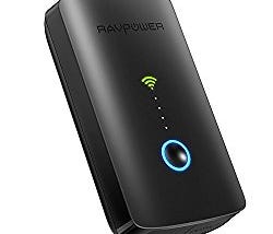 RAVPower FileHub Plus: for $29.99! was $39.99.