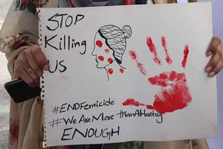 Still A 21st Century Problem: On Female Infanticide and Femicide in Pakistan