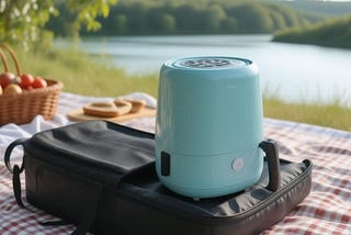 Best portable air fryer for travel