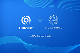 Partnership with Meta Pool to further liberate stNEAR token