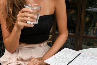 A Few Sips to Help You Drink More Water this Week