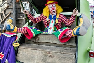 Trump Clown Show In Overdrive After Iran Comes Out On Top