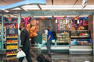 Top 5 Places To Eat In The Miami Airport