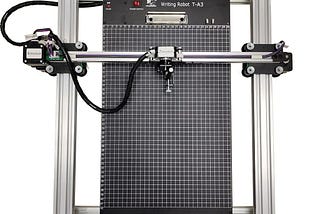 iDraw H Version Pen Plotter — A3 size with basement