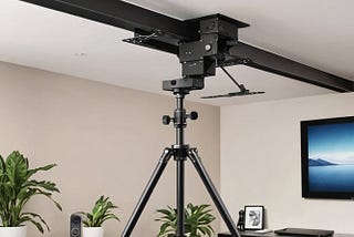 Get the Perfect View: Our Top 13 Projector Mounts for a Cinematic Experience