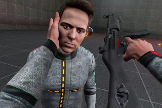 Лучшие VR игры для ПК: 25 игр на Steam и Oculus (весна 2022 года) — Часть 1