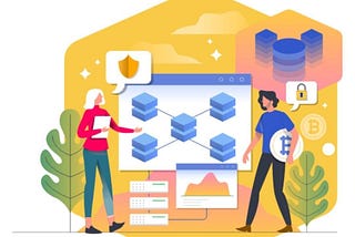 5 Best Platform For Building Blockchain-Based Applications