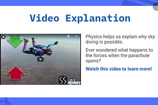 Physics: Force and Motion