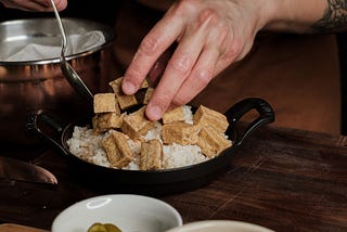 Making Tofu — A Delicious and Nutritious Vegetarian Option