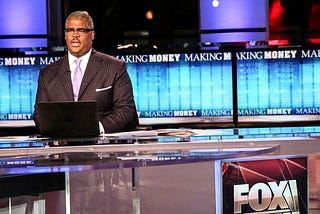 How Charles Payne Overcame Poverty and Became an American Success Story