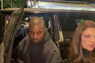While Pete Davidson And Kim Kardashian Are Having Ice Cream In Rite Aid, Kanye West Is Dropping…